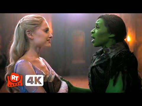 Wicked: For Good (2025) 4K - For Good (8/8) | Movieclips