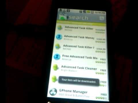 Android Admob Adblocker part2