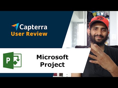 Microsoft Project Reviews 2023 | Capterra