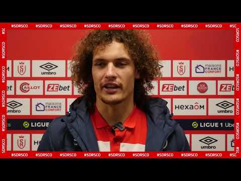 [ #SDRSCO ] La réaction d'après-match de Wout Faes