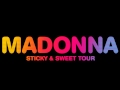 Madonna La isla bonita (sticky & sweet studio ...