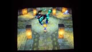 Dragon Quest IX -TorterraTitan&#39;s Request- With 10 Hands tied behind my back