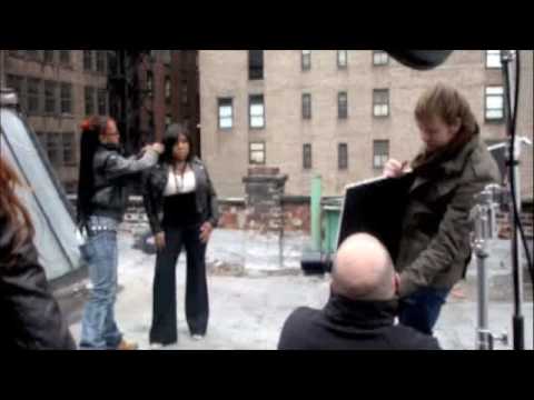 Thumbnail for Behind the Scenes from the Album Photoshoot by Melinda Doolittle