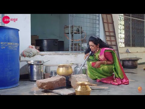 Krishna Sundari | Ep.38 | ನಕ್ಷತ್ರಾಳಿಗೆ ಸಹಾಯ ಮಾಡುವ ಶ್ಯಾಮಾ | Full Episode | Zee Kannada