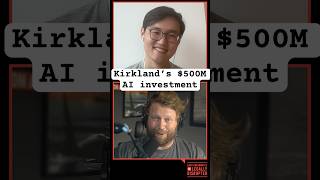 Kirkland’s $500M AI Investment #harvey #legora #claudelegal #legalai #legaltech #biglaw #lawfirm #AI