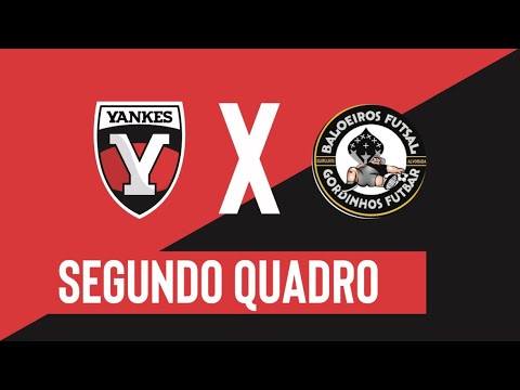 Yankes x Baloeiros - 04/10/2020 (Segundo Quadro)