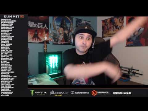 Summit on ESEA Anti-Cheat