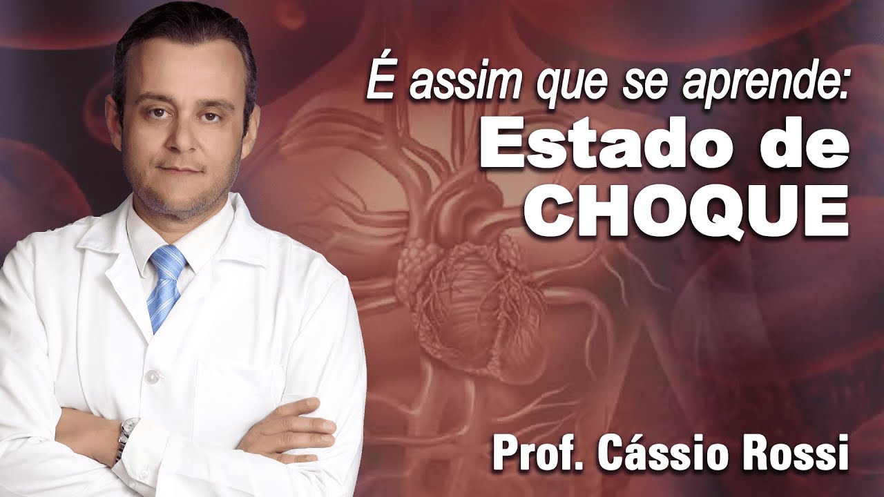 É assim que se Aprende - Estado de Choque!