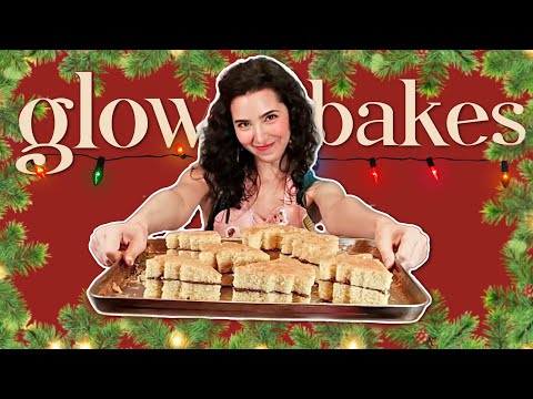 Christmas Baking With Glow....for 6 HOURS!