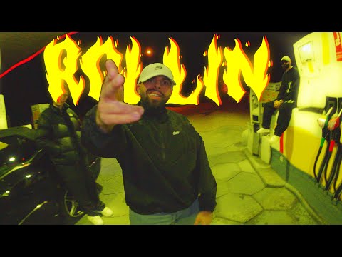 LOKIMITDERMASKE x TOWA - ROLLIN