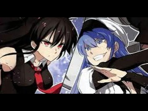 Akame vs Esdeath [AMV]