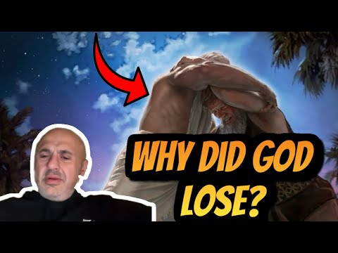 Why did God WRESTLE with Jacob and LOSE? | Sam Shamoun