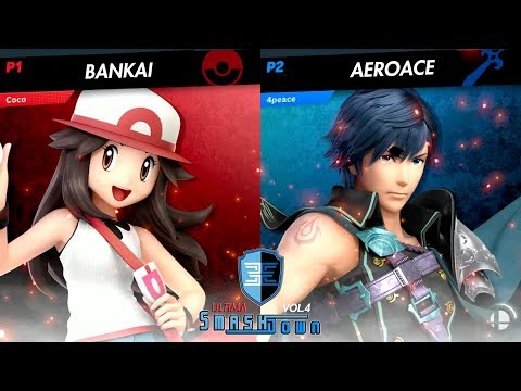 SmashDown Ultima Vol. 4  - Bankai Vs. AeroAce - Winners Quarter Finals