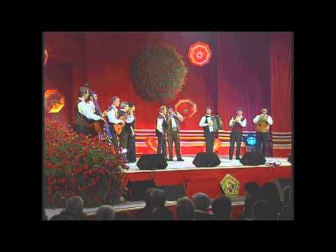 Thomas Berger "Der Singende Wirt" aus Ainring singt für Slavko Avsenik