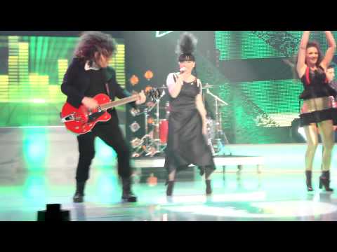 Electric Fence la eurovision 2013