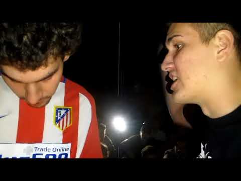 COBE vs KMI - Dieciseisavos [PRE-NACIONAL BATTLE]