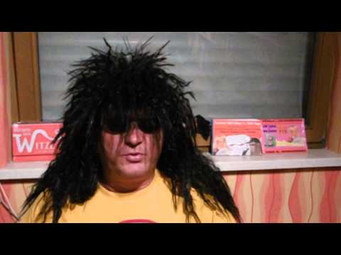 234 Polizeiwitze - Walter erzählt Witze des Tages