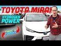 The Toyota Mirai Hydrogen Car Is A Fascinating Waste Of Money – Trade-In Tuesday