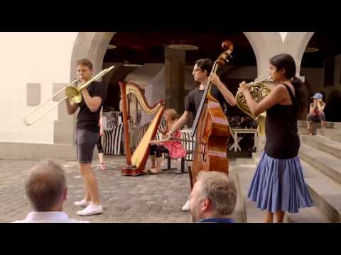 HEROÏCA Zurich Advertisement