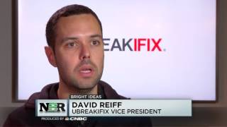 Bright Ideas: uBreakiFix