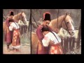 Ой гірка калина (Ukrainian Cossack song) 