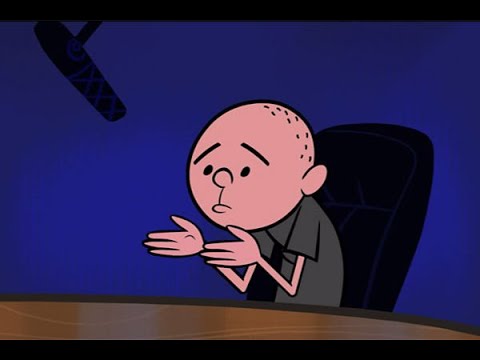 Karl Pilkington - Educating Ricky (Complete)