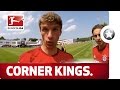 Coming soon…Bundesliga Corner Kings 2015