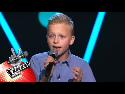 イリヤ - 'Twenty One'｜ブラインドオーディション｜ザ・ヴォイスキッズ｜VTM (Ilya - 'Twenty One' | Blind Auditions | The Voice Kids | VTM)