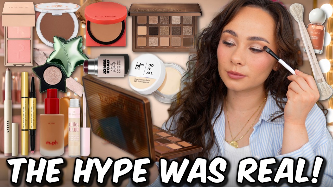 I'm SO Picky... But I'm OBSESSED With These Products! ✨