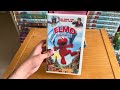 The Adventures Of Elmo In Grouchland And The Flinstones French Canadian VHS