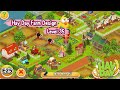 Level 35 Hay Day Farm Design E25