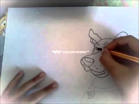 comment construire scooby doo