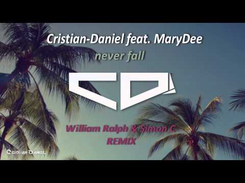 Cristian-Daniel feat. MaryDee - Never Fall (William R. aka Stacey James & Simon C REMIX)