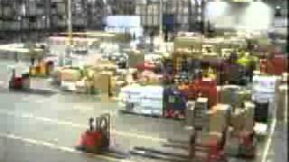 Inleiding logistiek: Albert Heijn Logistiek proces.wmv