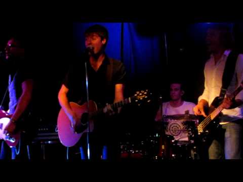 Pop addiction live at AMADEUS CAFE AMNEVILLE (24/7/2010) with or without you cover