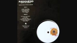 Panzah Zandahz & Radiohead - 2+2=Naked