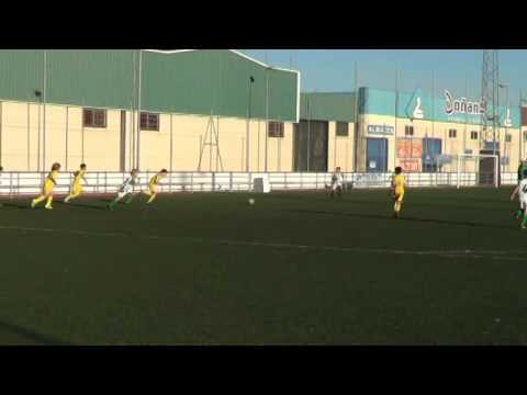 Atco.  Sanluqueño - C. D. Novo Chiclana (3-4)