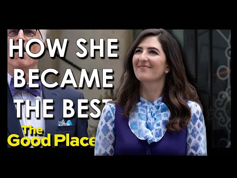 How Janet Changed the Most | Character Analysis: Janet from "The Good Place" | Video Essay