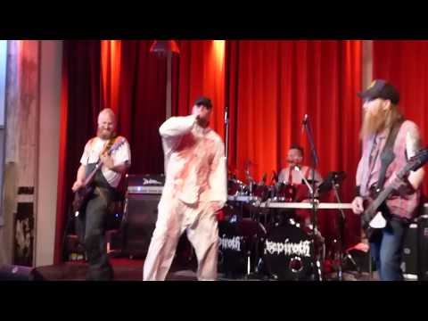 Klont!! Subway Sarin Attack