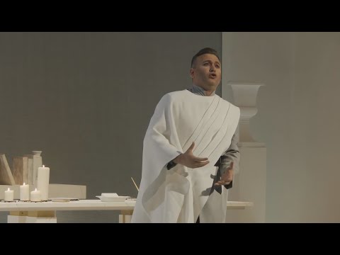 VALENTINO BUZZA live in Ferrara - Vivaldi: “Dovea svenarti allora” (Catone in Utica)