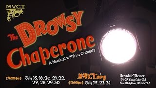 MVCT The Drowsy Chaperone 2016 Promo