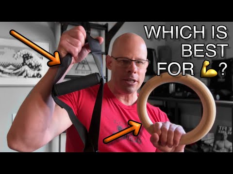 Rings vs Suspension Straps, What I use & Why