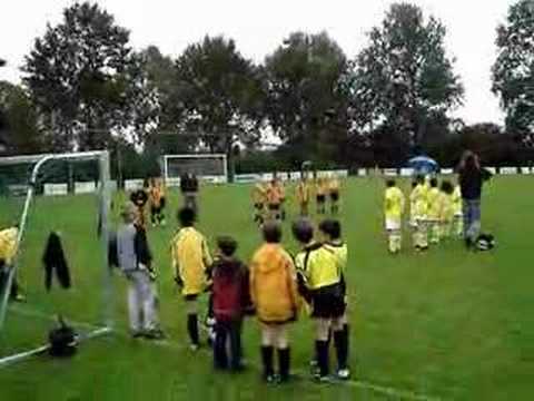 penalty's Westfriezen E4 - Wfdp E6