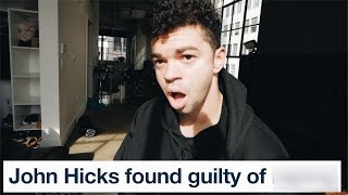 My name was in the news for a very bad reason..