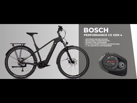 Herren 29 Zoll E-Bike Bosch Performance Line CX 625Wh MTB SUV Fahrrad Motiv SR.2.0 - Kollektion 2024