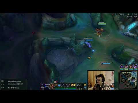 AdamKissAK stream alatt betoppan Molnár Kiki (CLIP)(TWITCH)