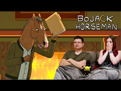No More Horsin’ Around Money - BoJack Horseman S6 E14 Reaction | The React Rift
