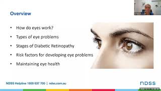 Diabetes and Eye Disease