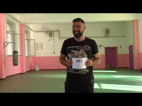 Provini del corpo di ballo de La Notte della Taranta 2016