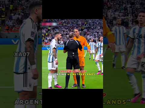 When Paredes Met Virgil Van Dijk🥶🤯 #shorts #ronaldo #messi #fifaworldcup #shortsvideo